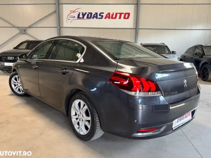 Peugeot 508 1.6 THP BVA Active