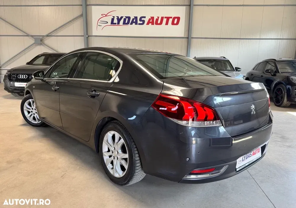 Peugeot 508 1.6 THP BVA Active — imagine 2