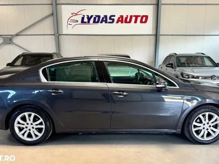 Peugeot 508 1.6 THP BVA Active