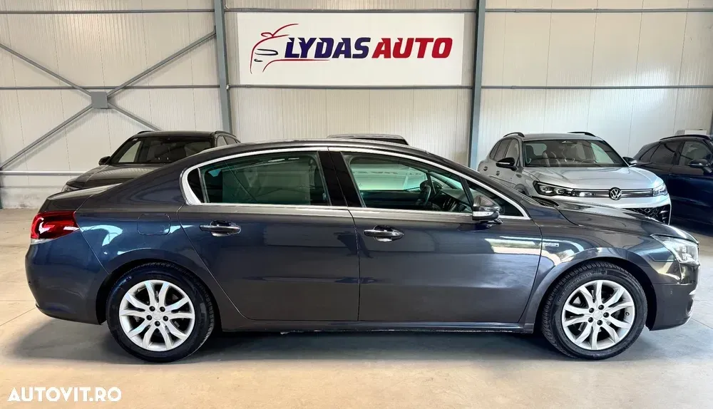 Peugeot 508 1.6 THP BVA Active — imagine 4