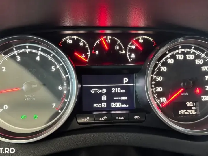 Peugeot 508 1.6 THP BVA Active