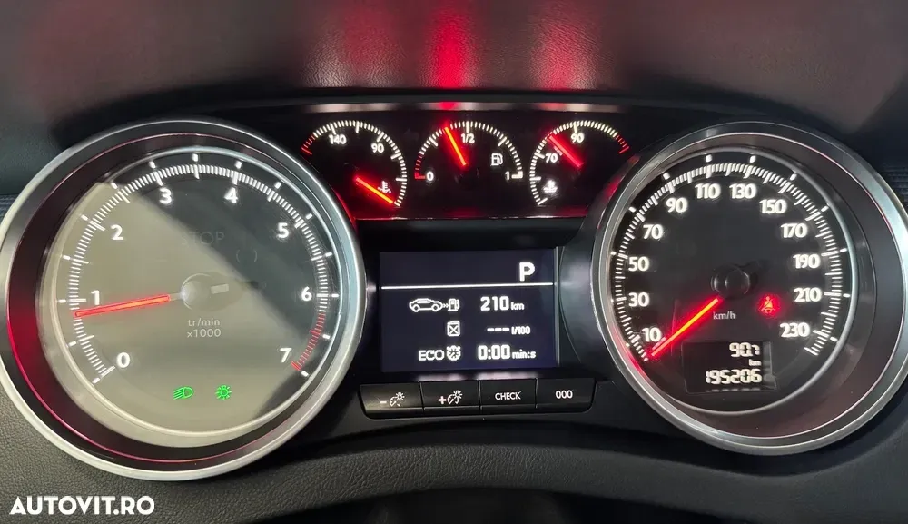 Peugeot 508 1.6 THP BVA Active — imagine 6