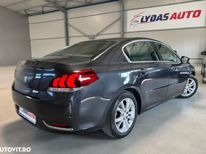 Peugeot 508 1.6 THP BVA Active