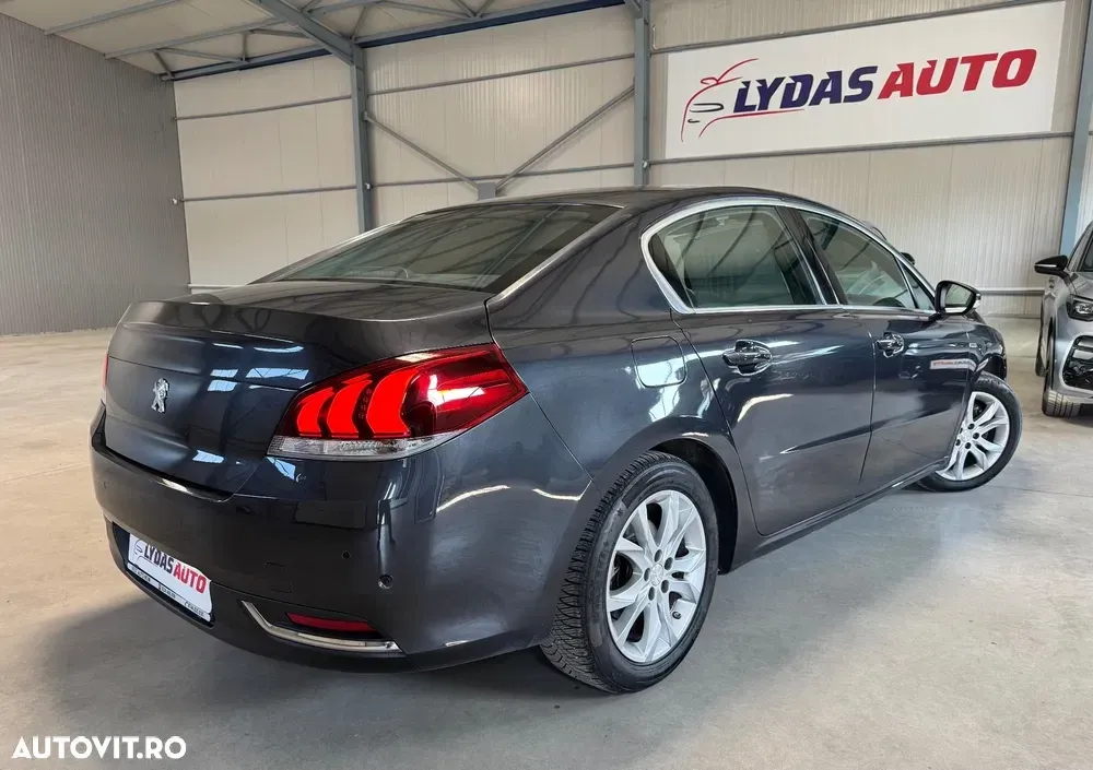 Peugeot 508 1.6 THP BVA Active — imagine 3