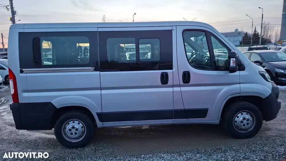 Peugeot Boxer — imagine 4