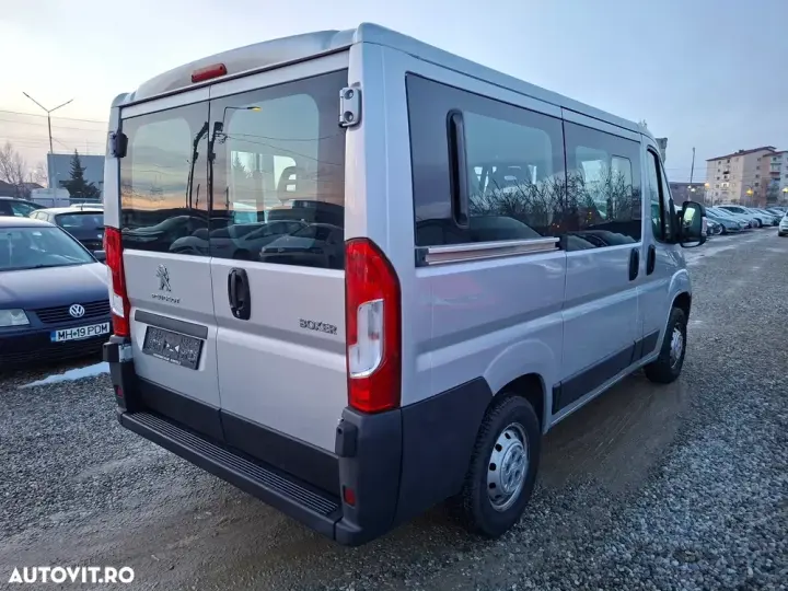 Peugeot Boxer