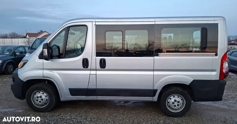 Peugeot Boxer — imagine 3