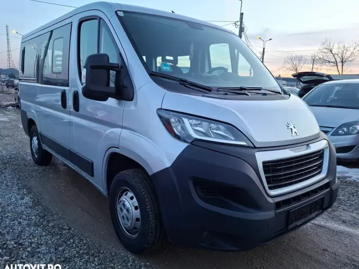 Peugeot Boxer