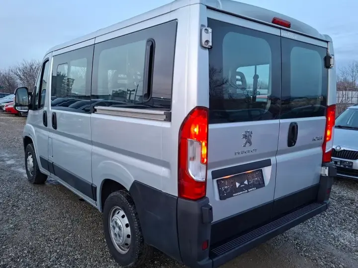 Peugeot Boxer