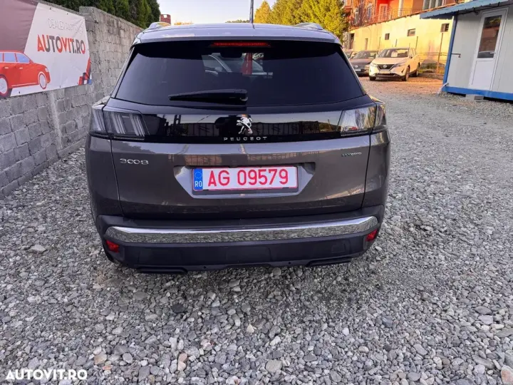 Peugeot 3008 PHEV 225 EAT8 GT