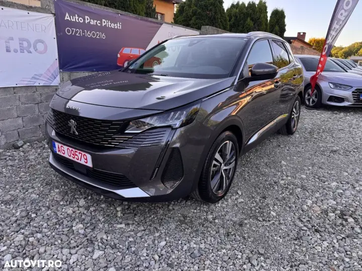 Peugeot 3008 PHEV 225 EAT8 GT