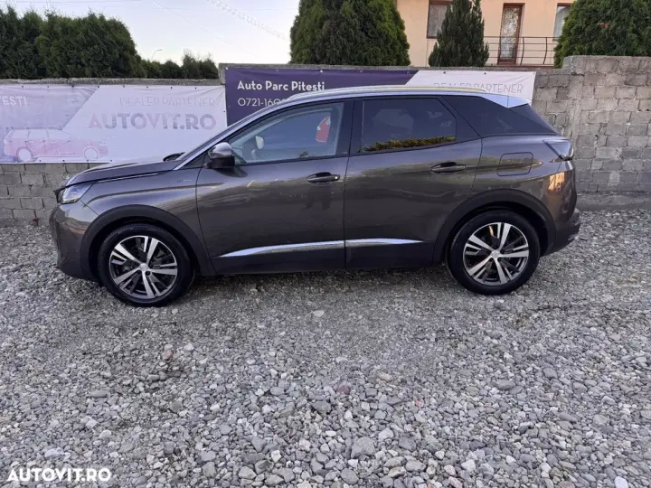 Peugeot 3008 PHEV 225 EAT8 GT
