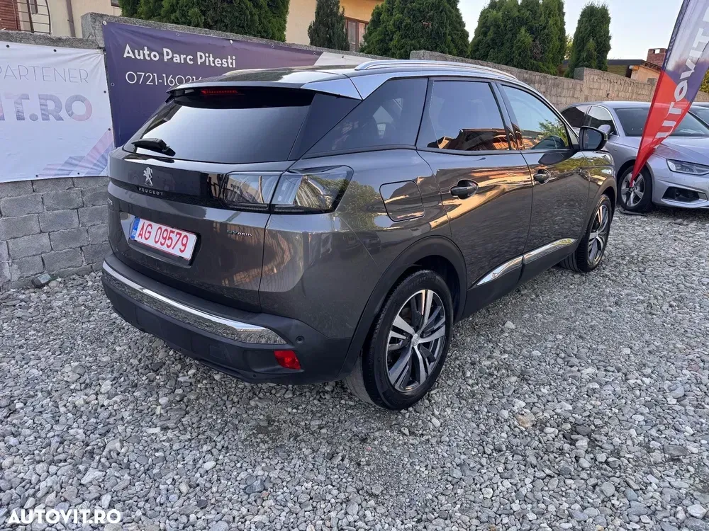 Peugeot 3008 PHEV 225 EAT8 GT — imagine 5