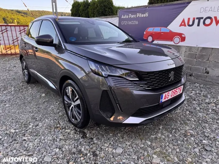 Peugeot 3008 PHEV 225 EAT8 GT