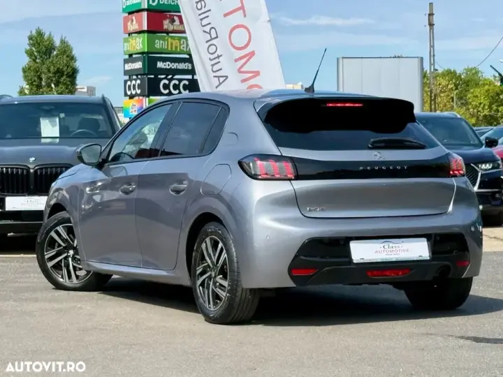 Peugeot 208 1.2 L PureTech STT EAT8 Active Pack