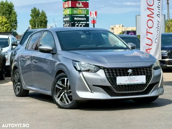 Peugeot 208 1.2 L PureTech STT EAT8 Active Pack