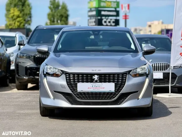 Peugeot 208 1.2 L PureTech STT EAT8 Active Pack