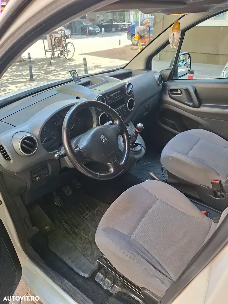 Peugeot Partner — imagine 6