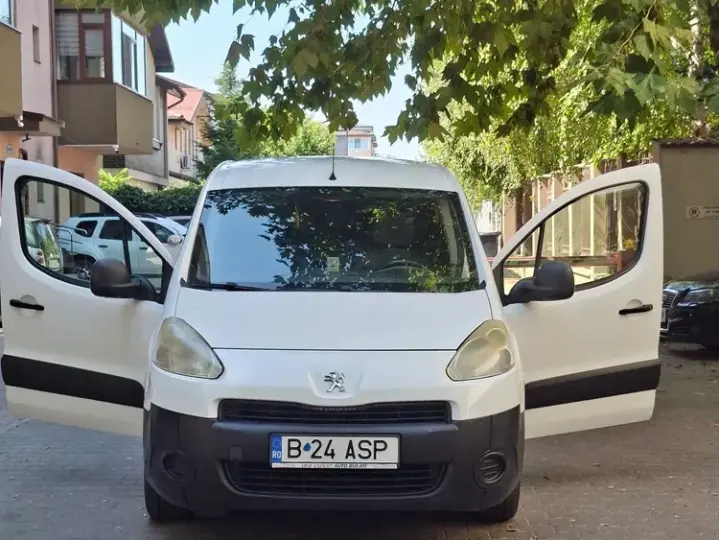 Peugeot Partner