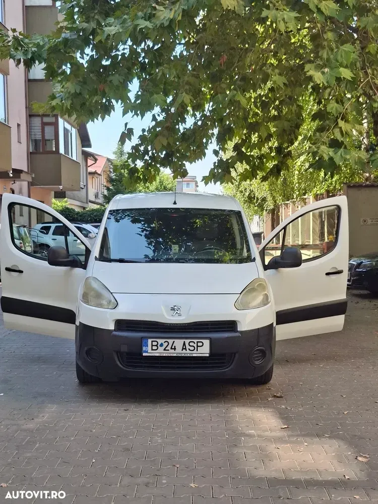 Peugeot Partner — imagine 2