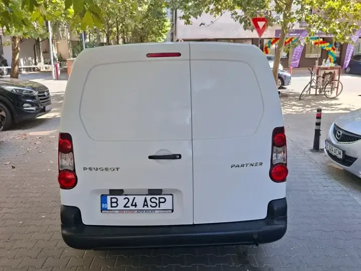 Peugeot Partner