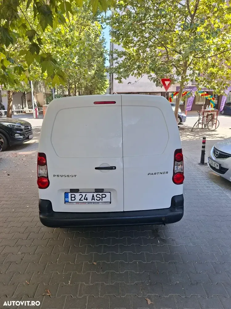 Peugeot Partner — imagine 4