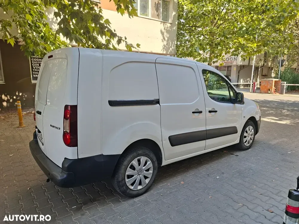 Peugeot Partner — imagine 3
