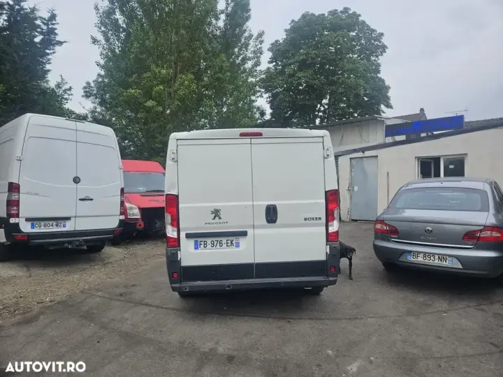 Peugeot Boxer