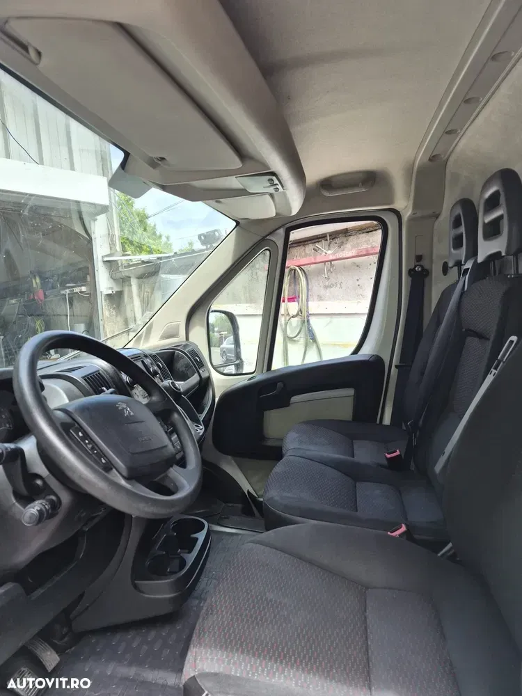 Peugeot Boxer — imagine 5