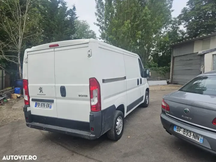 Peugeot Boxer