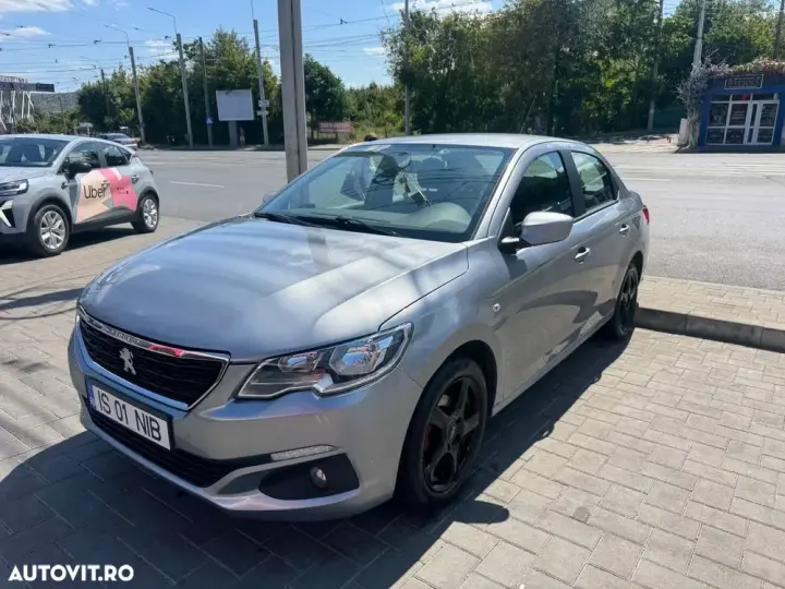 Peugeot 301 1.6 BlueHDI FAP Active