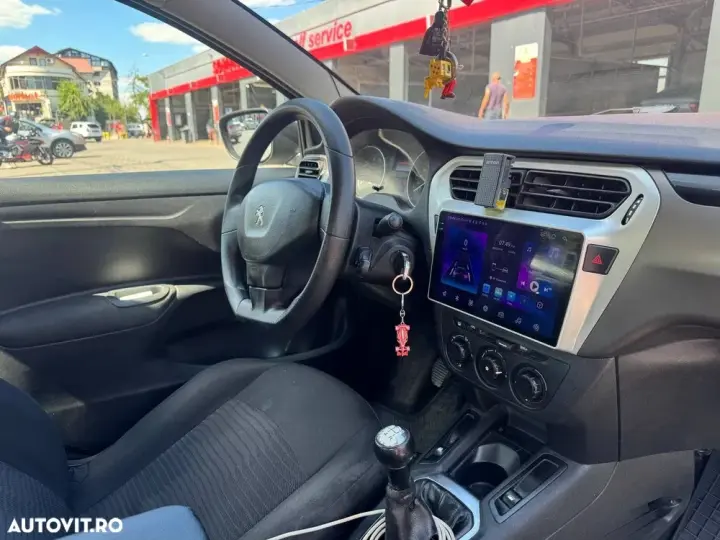 Peugeot 301 1.6 BlueHDI FAP Active