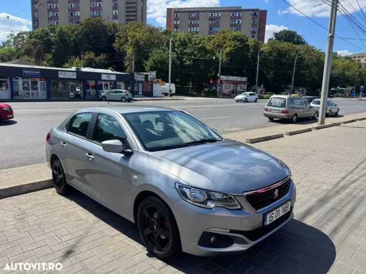 Peugeot 301 1.6 BlueHDI FAP Active