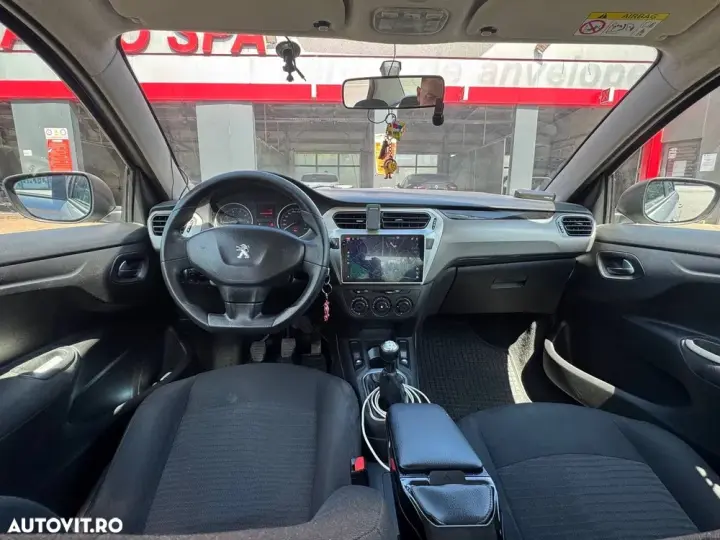 Peugeot 301 1.6 BlueHDI FAP Active