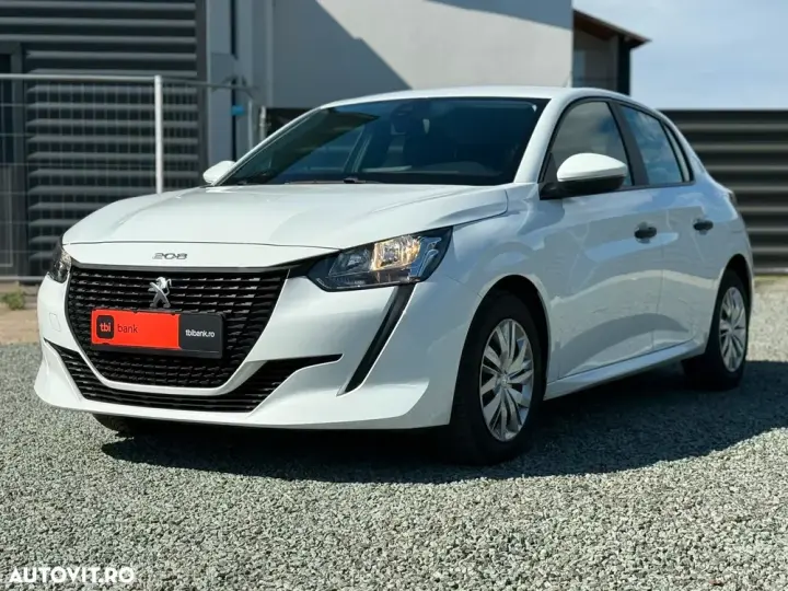 Peugeot 208 II Blue-HDi 100 Stop&Start Active