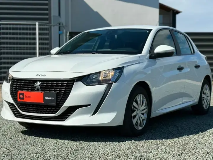 Peugeot 208 II Blue-HDi 100 Stop&Start Active