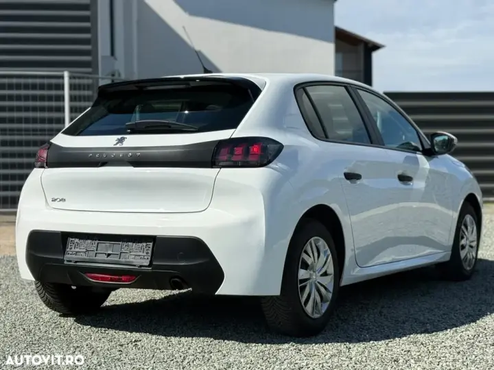Peugeot 208 II Blue-HDi 100 Stop&Start Active