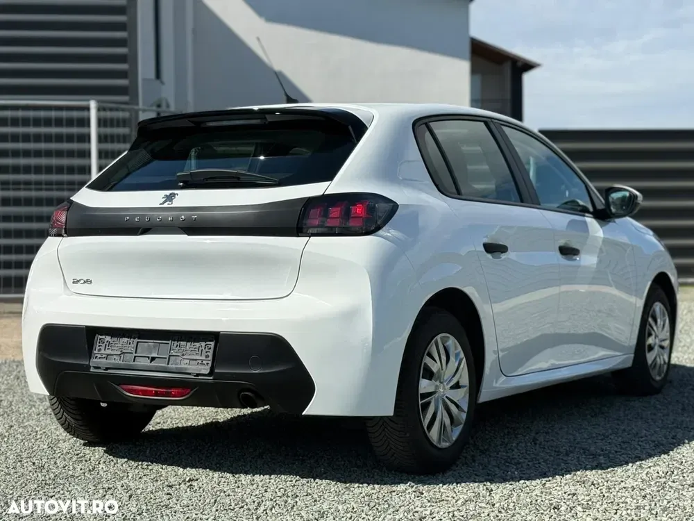 Peugeot 208 II Blue-HDi 100 Stop&Start Active — imagine 6