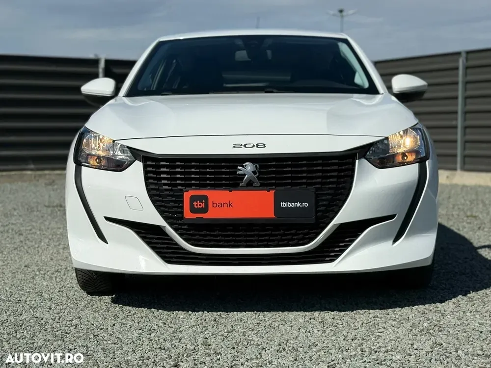 Peugeot 208 II Blue-HDi 100 Stop&Start Active — imagine 2