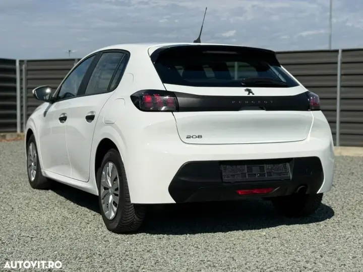 Peugeot 208 II Blue-HDi 100 Stop&Start Active