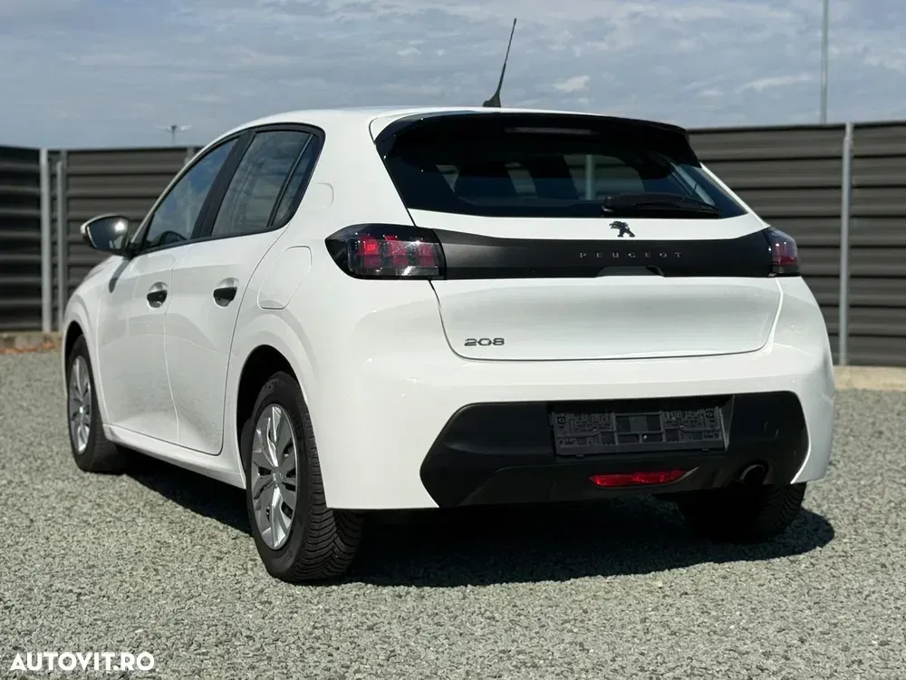 Peugeot 208 II Blue-HDi 100 Stop&Start Active — imagine 4
