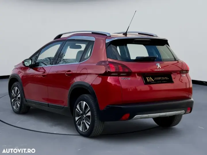 Peugeot 2008 I PureTech 110 Stop&Start Allure