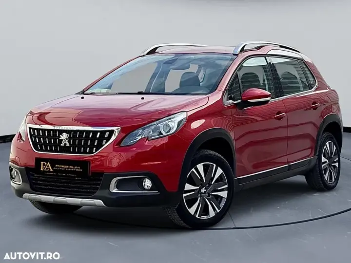Peugeot 2008 I PureTech 110 Stop&Start Allure
