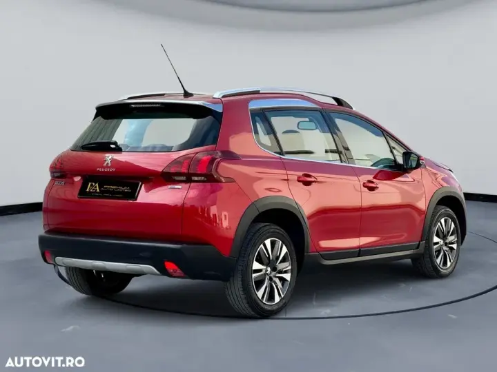 Peugeot 2008 I PureTech 110 Stop&Start Allure
