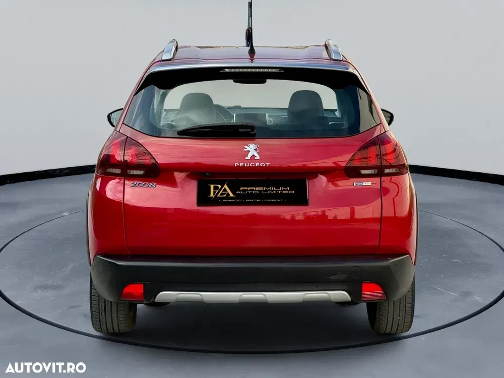 Peugeot 2008 I PureTech 110 Stop&Start Allure — imagine 6