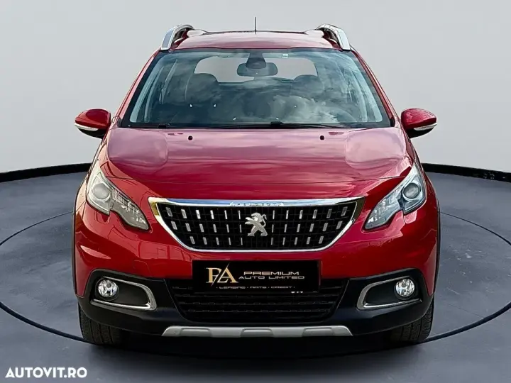Peugeot 2008 I PureTech 110 Stop&Start Allure