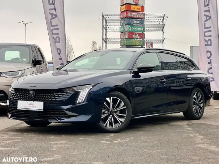 Peugeot 508 1.5L BlueHDi 130 S&S EAT8 GT