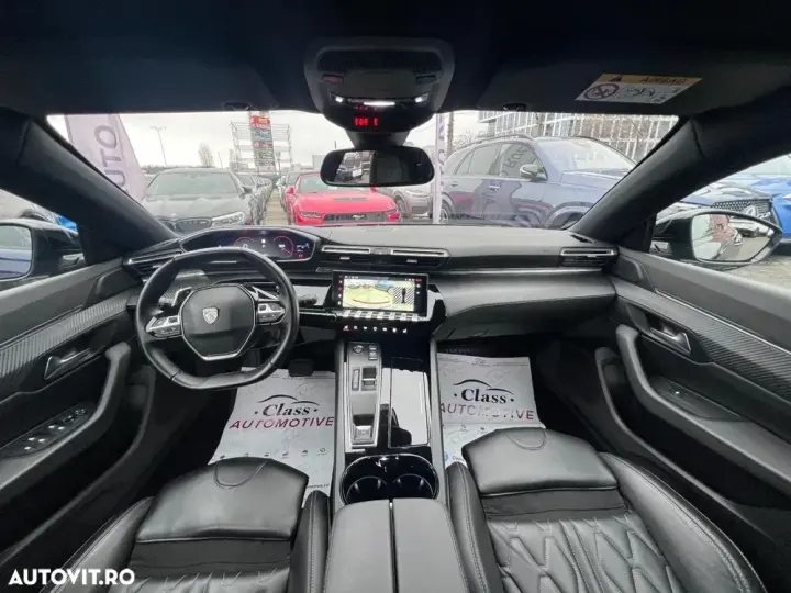 Peugeot 508 1.5L BlueHDi 130 S&S EAT8 GT