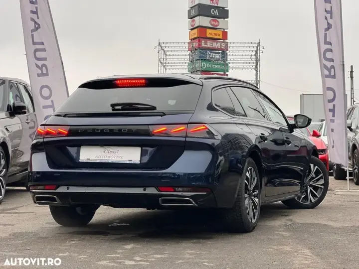 Peugeot 508 1.5L BlueHDi 130 S&S EAT8 GT
