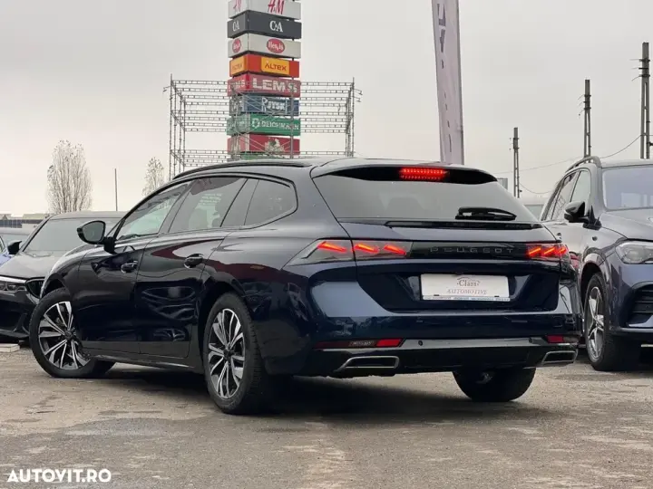 Peugeot 508 1.5L BlueHDi 130 S&S EAT8 GT